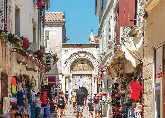 One-bedroom In Appartamento Porec