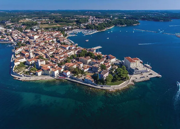 One-bedroom In * Porec