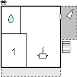 One-bedroom In Poreč
