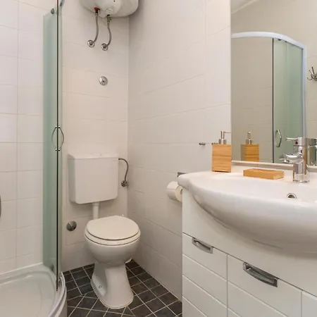 One-bedroom In Apartman *