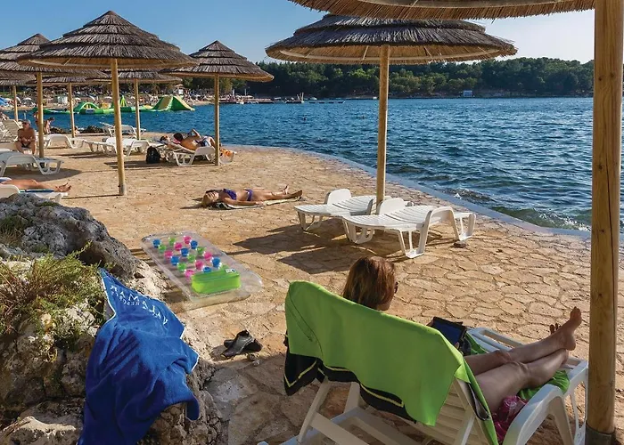 One-bedroom In Poreč